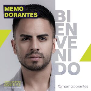 Memo Dorantes Instagram - Apasionado de la actuación, dirección, la formación de talentos y un fiel doglover, así es @memodorantes. Estamos emocionados de sumar su multifacético talento a nuestra familia.

¡Bienvenido a tu nueva casa, Memo Dorantes! 

#TalentoZuma #MemoDorantes #Bienvenido #Actor