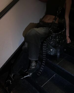 Mercedes Maxwell Instagram - hi again