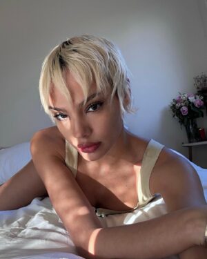 Mercedes Maxwell Instagram - Angelíca ❤️‍🩹