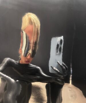 Mercedes Maxwell Instagram - YZYGAP @yeezy