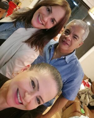 Mercedes Molto Instagram - Indudablemente un cumpleaños 🎂  diferente no importa el recorrido... si sumas un gran final !!! Me siento bendecida y muy amada !!! Quiero darle las gracias a cada uno que fueron parte de una nueva vuelta al sol 🌞 amigos , familia, mi madre y mis dos tesoros ( mi mejor regalo 🎁) los quiero 😋 💕 y gracias nuevamente por unos días inolvidables !!! 

@antanasbites Ana que bueno toparnos y conocernos y que hayan sido parte perfecta de mi noche especial!!! Seguro nos veremos nuevamente .