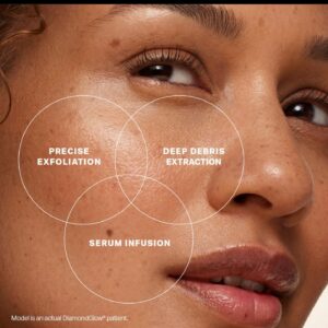 Mercedes Yvette Instagram - @diamondglow facial is the real deal!! The results are stunning. Feeling grateful to be apart of this campaign. Motherhood is great but sometimes we forget to self care when we are taking care of everybody else. I definitely glowed inside and out after this treatment. Thanks @joaniesprague for tagging me in this brochure (2nd photo). A reminder it’s about that time to self-care & book my next appointment. .
.
.
.
.
#diamondglow #diamondglowfacial #skinrejuvenating #hydratedskin #glow #skintreatment #skinspiritbeverlyhills #skinspirit #infusingserum