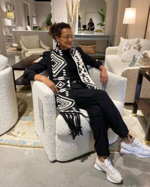 Mercedes Yvette Instagram - "Design creates culture. Culture shapes values. Values determine the future." -- Robert L. Peters, designer and author