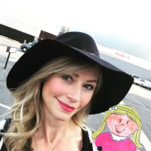 Meredith Monroe Instagram - Finally we got it right at #theburbankstudios !  Need a #new #copilot