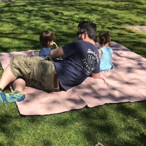 Meredith Monroe Instagram - My everything 💖💕Happy Father's Day!