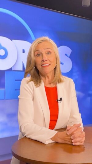 Meredith Vieira Instagram - Go BEHIND THE SCENES of season 5 with host, Meredith Vieira! She’s out of her NY basement and BACK in Los Angeles to film on set with your favorite celebs! ⁠
⁠
Here’s an exclusive look at what it was like to film the new season of #25WordsorLess! If you want even MORE bonus content, tune in every weekday and scan the QR code when it appears on screen to access behind the scenes footage PLUS chances to win great prizes from home! 🏆️⁠
⁠
Don’t miss ALL NEW EPISODES starting Monday, Sept 11th! 25words.com for local listings! 📺️