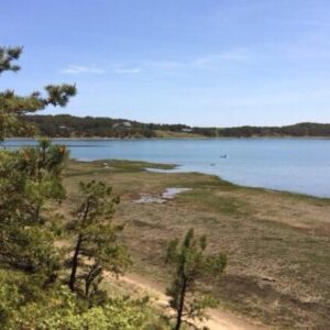 Meredith Vieira Instagram - The sun has finally come out on Cape Cod.  Just spotted my first canoe of the season!