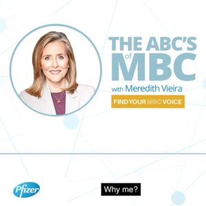 Meredith Vieira Instagram - Talking about a metastatic breast cancer diagnosis can be hard, even to your family and close friends. I know - I lost my grandmother to metastatic breast cancer. That’s why I’m proud to partner with @pfizerinc for #FindYourMBCVoice where I had the opportunity to speak with members of the #metastaticbreastcancer community about how they can advocate for their health and speak up. Visit www.FindYourMBCVoice.com to learn more. #PfizerPartner #Sponsored
