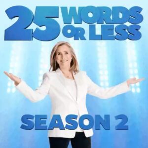 Meredith Vieira Instagram - SO EXCITED, thank you everyone! ❤️ Repost @25wordsorlesstv -
SEASON 2 WE'RE COMING FOR YOU!!⠀
Thank you so much for supporting us. ❤️ We couldn't do this without our amazing viewers!