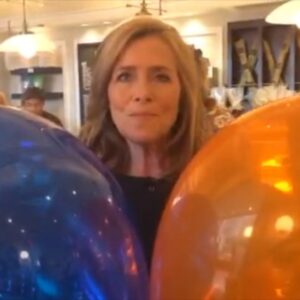 Meredith Vieira Instagram - Happy Birthday @AlRoker! As @KatyPerry would say... Here's your big, big balloons! #birthday #happybirthday