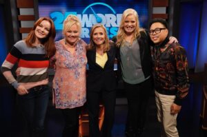 Meredith Vieira Instagram - Such amazing players today! What was your favorite part of today’s episode of @25wordsorlesstv?