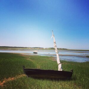 Meredith Vieira Instagram - Low tide on a lazy Sunday