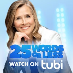 Meredith Vieira Instagram - So excited to be on @TUBI.
Come play with us and stream every episode FREE!