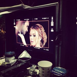 Meriç Acemi Instagram - Hocam da çekmiş yaniii;) #metinbalekoglu