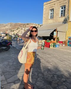 Actress Meriç Aral HD Instagram Photos and Wallpapers July 2024