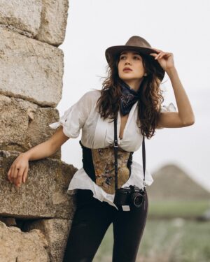 Merih Öztürk Instagram - 🤎
