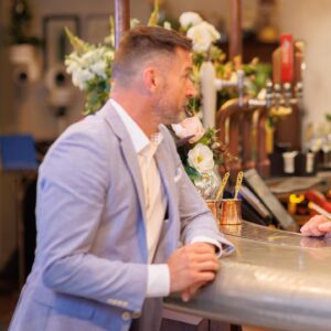 Merlin Griffiths Instagram - What cocktail are you ordering? 🍸 #FirstDates