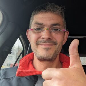 Merlin Griffiths Instagram - 2 year scan, results are back. All good in the 'hood. Thank you #nhs 
.
#bowelcancerawareness #bowelcancer