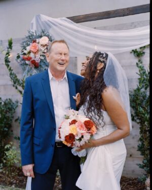 Merrin Dungey Instagram - This much joy every time I’m with you. 
Happy Valentine’s Day💝
@thekevinryder #Ryderdie