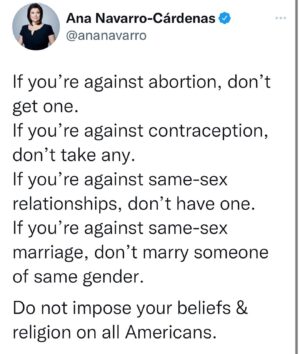 Merrin Dungey Instagram - End of story. 
Abortion is HEALTHCARE. 
Donate today @plannedparenthood