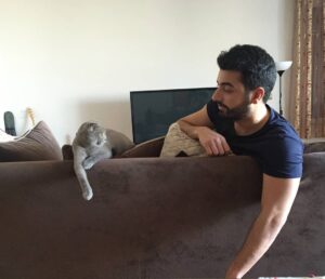 Mert Altınışık Instagram - Kaliteli bir sohbetti 😌🤪 #karantina