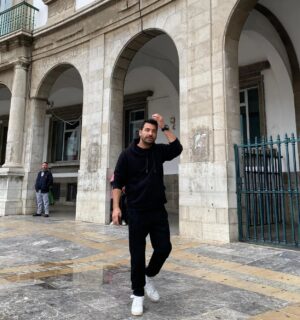 Mert Altınışık Instagram - 🌪️