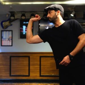 Mert Altınışık Instagram - 