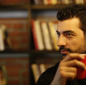 Mert Altınışık Instagram - 