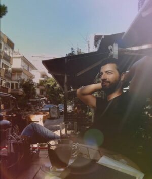 Mert Altınışık Instagram - 