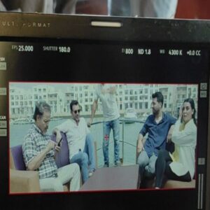 Mert Altınışık Instagram - #TheBuzz coming soon 🎬🍀