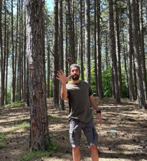 Mert Altınışık Instagram - 🌬️🌲