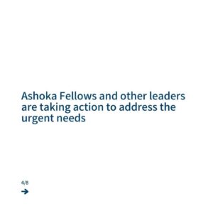 Mert Fırat Instagram - Turkey and Syria are facing one of the worst earthquakes in the past 150 years. Over 17,000 people have died and 23 million people have been affected.

Please join us in supporting our #AshokaFellows on the ground. 

Link in bio. 
@ashokaglobal 
@ihtiyacharitasiofficial / @mert_firat / @aliercan79