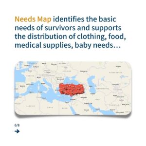Mert Fırat Instagram - Turkey and Syria are facing one of the worst earthquakes in the past 150 years. Over 17,000 people have died and 23 million people have been affected.

Please join us in supporting our #AshokaFellows on the ground. 

Link in bio. 
@ashokaglobal 
@ihtiyacharitasiofficial / @mert_firat / @aliercan79