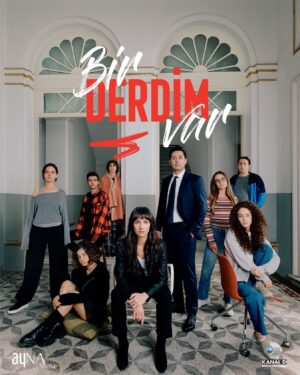 Mert Fırat Instagram - Anlatacak birden çok hikâyemiz var, çünkü her karanlığın bir ışığa ihtiyacı var. 

#BirDerdimVar yakında #KanalD’de!

@ayna.yapim @mvoofficial @ayyapim

@birceakalay @mert_firat @hepileriengin @nesly.arslan @basakgumulcinelioglu @senocakerdem @idilsivritepe @samiaksu7 @nogaylar @eylul.ersoz @ataartman @ava.yaman @esilaumut07 @ataberkmutlu @ezgi_gor @efepoylu @muhammettuzuner