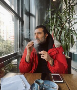 Mert Kılıç Instagram - break☕️
