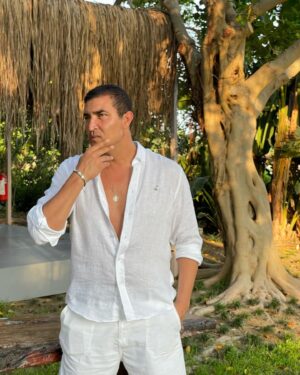 Mert Kılıç Instagram - vacanza🌴☀️