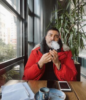 Mert Kılıç Instagram - break☕️