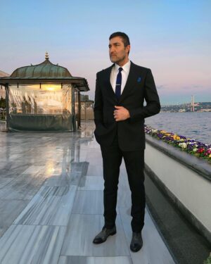 Mert Kılıç Instagram - #gala @levonkordonciyan 🎩