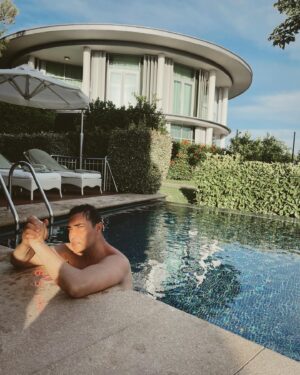 Mert Kılıç Instagram - @calistahotel ☀️