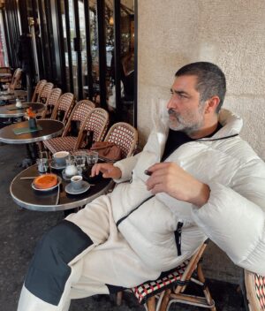 Mert Kılıç Instagram - ☕️