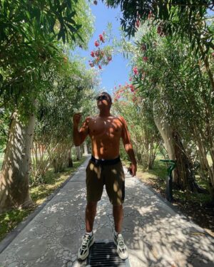 Mert Kılıç Instagram - #welcometothejungle 🌴