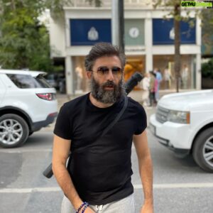 Mert Turak Instagram - Yol