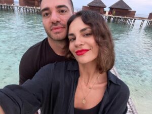Merve Akkaya Instagram - Better together 🙏🏻 #thankspartner
