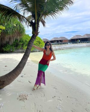 Merve Akkaya Instagram - 🇲🇻