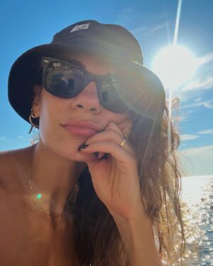 Merve Akkaya Instagram - beached ✨Aug/23