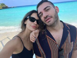 Merve Akkaya Instagram - Better together 🙏🏻 #thankspartner