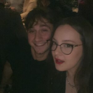 Merve Ateş Instagram - biraz dağınık biraz bulanık yargı night ✨💞