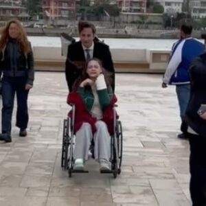 Merve Ateş Instagram - Rüzgarlı havada drift keyfi…
Bir de bugün günlerden Yargı.