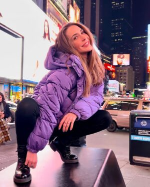 Mery Cabezuelo Instagram - 💜
