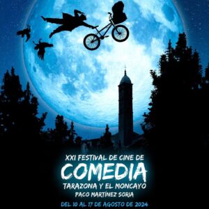 Mery Cabezuelo Instagram - Nueva selección en el XXI Festival de Cine de Comedia Tarazona y el Moncayo, festival calificador para Los Premios Goya y Los Fugaz @cortoespana . ¡Muchas gracias, @tarazonacine estamos muy felices! 😍🎥 #quéestáshaciendocontuvida